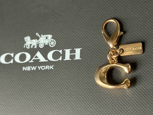 Coach signature logo - signature, “c”